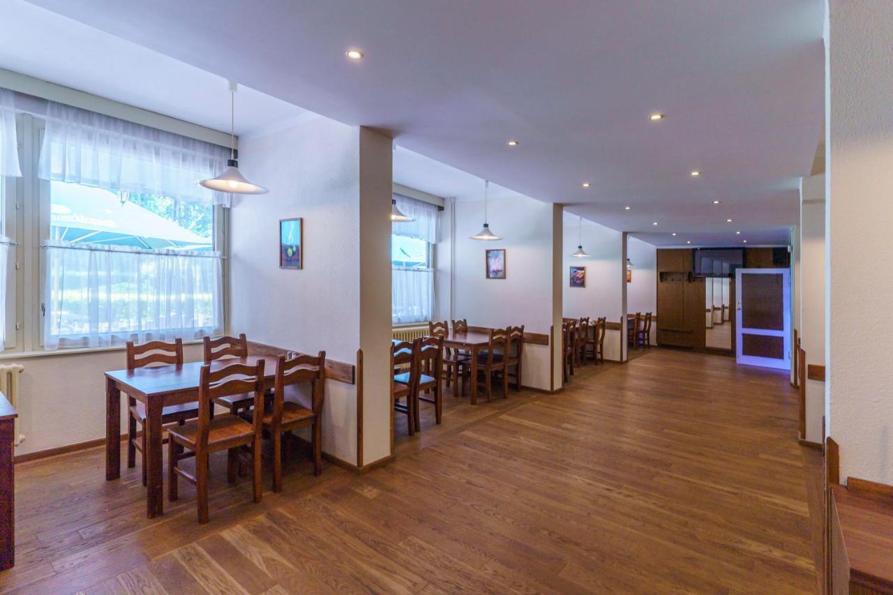 Hotel Hladina Nebrich Dış mekan fotoğraf